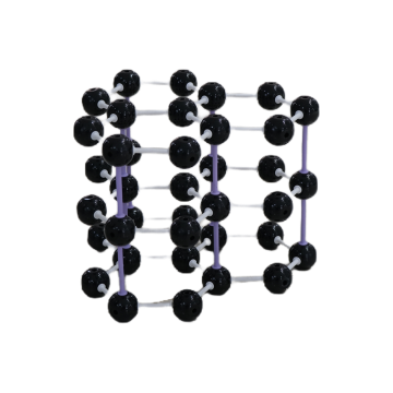 石墨結構模型